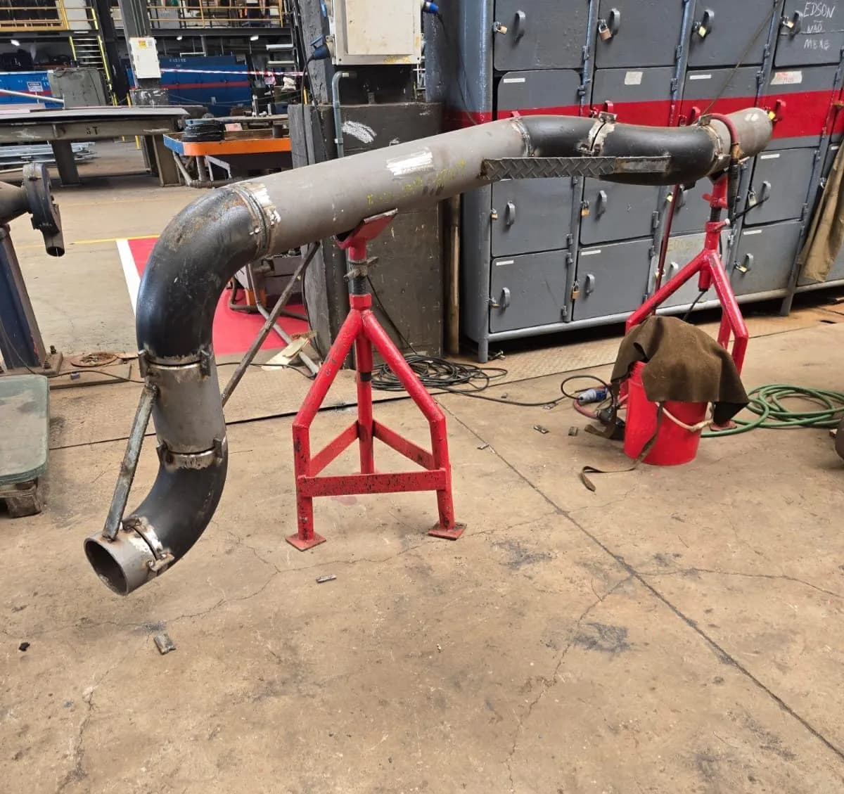 Fabrição e Inspeção